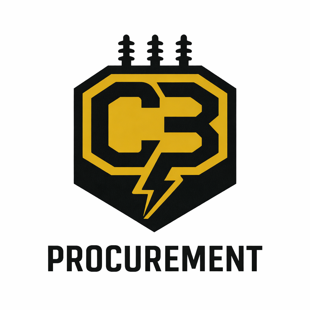 C3 Procurement logo